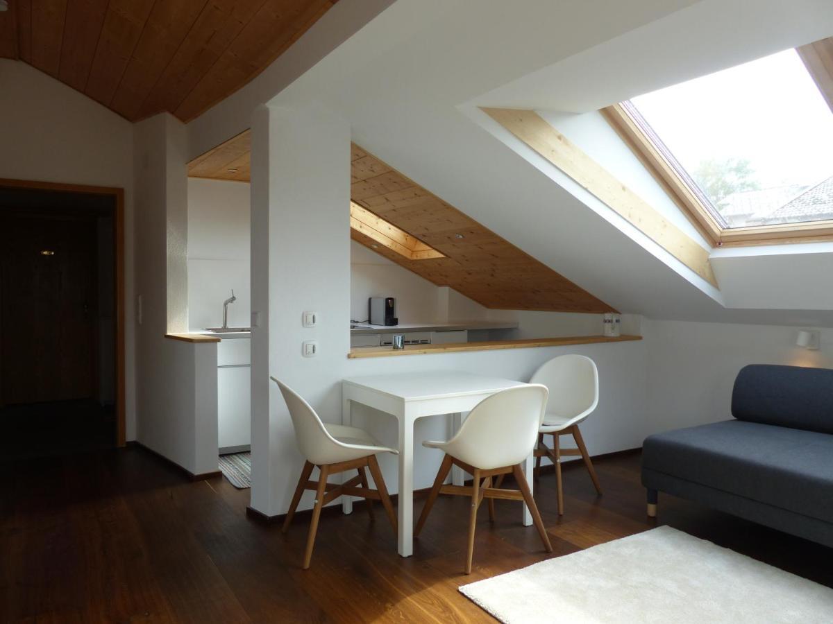 Truchtling Appartements Seeon-Seebruck Exterior photo