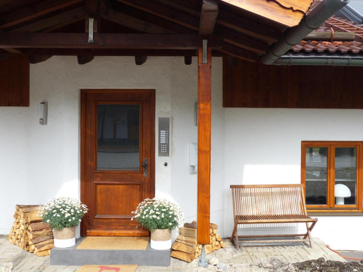 Truchtling Appartements Seeon-Seebruck Exterior photo